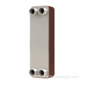 Copper Sanitary High Pressure Plate Heat Exchanger